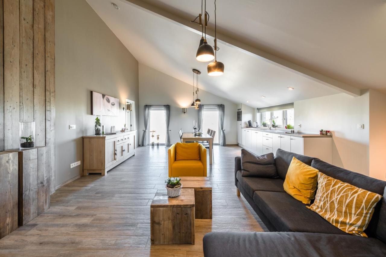 Bed En Vrijheid Bed & Breakfast เปียร์ ภายนอก รูปภาพ