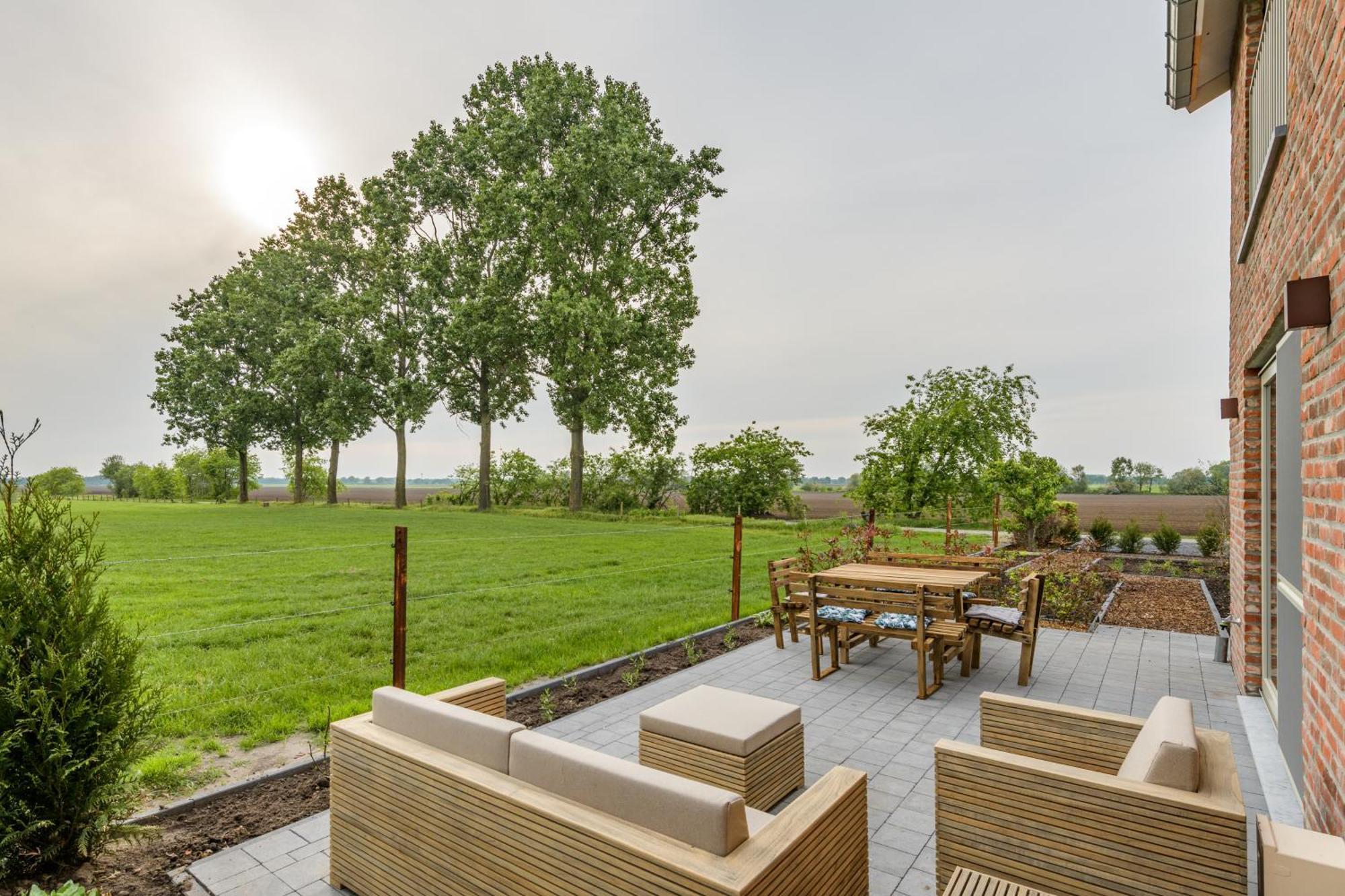 Bed En Vrijheid Bed & Breakfast เปียร์ ภายนอก รูปภาพ